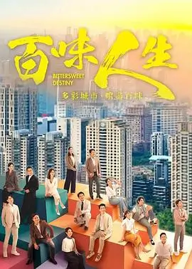 电视剧《雾港迷城》竖版海报