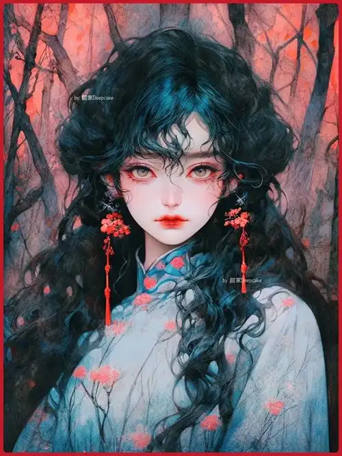 文艺片《老巷子的夏天》剧照海报